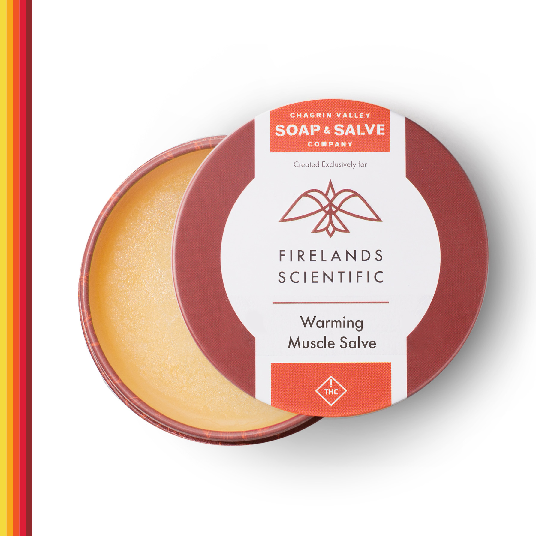 Warming Muscle Salve